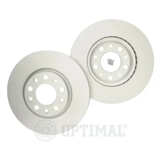 Гальмівний диск Optimal BS-9304C