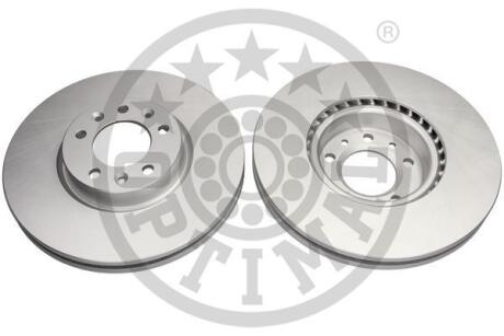 Гальмівний диск Optimal BS-9386C