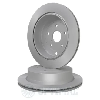 Гальмівний диск Optimal BS-9463C
