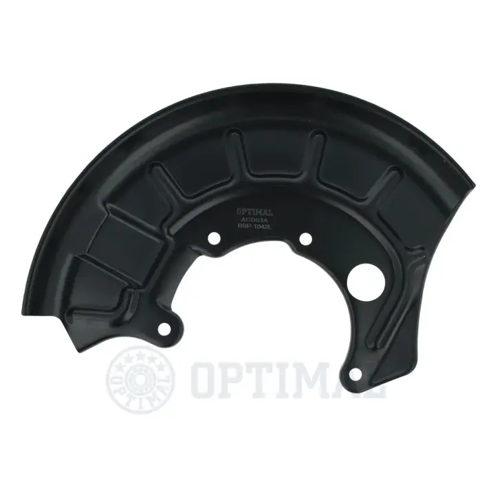 Захист гальмівного диска Optimal BSP-1042L (фото 1)