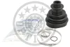 Пильовик приводу колеса Optimal CVB-10124CR (фото 1)