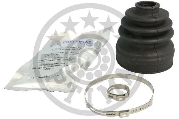 Пильовик приводу колеса Optimal CVB-10156CR (фото 1)