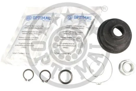 Пыльник шруса Optimal CVB-10199CR