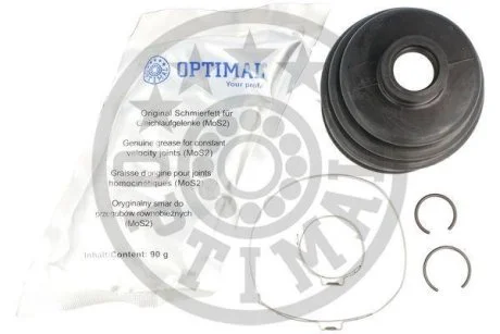 Пыльник шруса Optimal CVB-10233CR