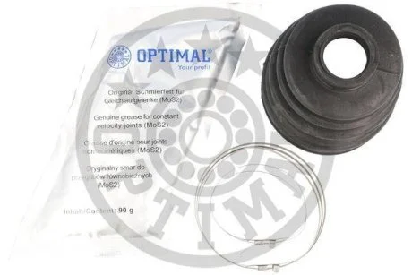 Пыльник шруса Optimal CVB-10253CR