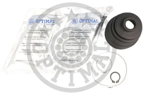 Пильовик приводу колеса Optimal CVB-10369CR