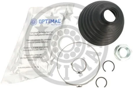 Пыльник шруса Optimal CVB-10650TPE