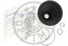 Пильовик приводу колеса Optimal CVB-10670TPE (фото 2)