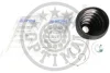 Пильовик приводу колеса Optimal CVB-10689TPE (фото 2)