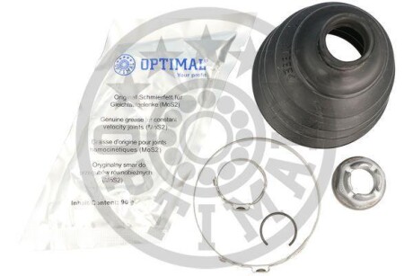 Пыльник привода колеса Optimal CVB-10720TPE