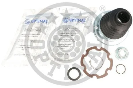 Пыльник шруса Optimal CVB-10725TPE