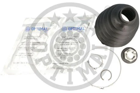 Пильовик приводу колеса Optimal CVB-10730TPE