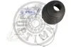 Пильовик приводу колеса Optimal CVB-10735TPE (фото 1)