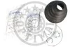 Пыльник привода колеса Optimal CVB-10740TPE (фото 1)