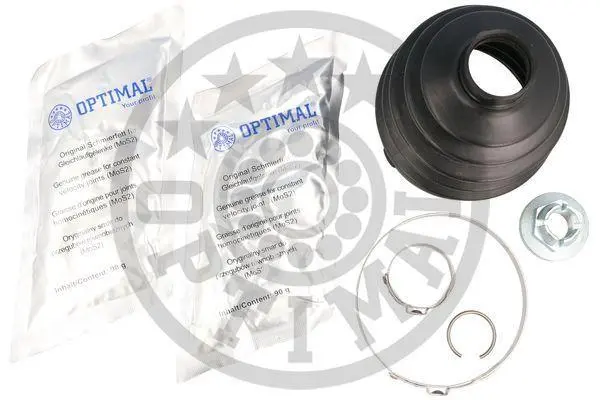 Пильовик приводу колеса Optimal CVB-10750TPE (фото 1)