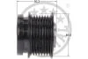 Шків генератора Optimal F5-5001 (фото 3)