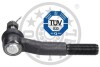 Наконечник рулевой тяги Optimal G1-718 (фото 3)