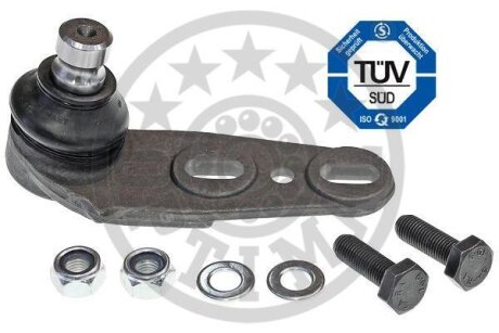 Кульова опора Optimal G3-117