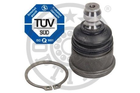 Фото 1 - шаровая опора Optimal G3-126 Шаровая опора Optimal G3-126 (фото 1)