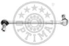 Тяга / Стойка стабилизатора Optimal G7-1558 (фото 1)