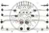 Комп-кт рычагов подвески Optimal G8-530