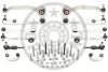 Комп-кт рычагов подвески Optimal G8-550