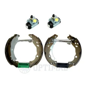 Гальмівні колодки барабанні Optimal OP-BSK00020
