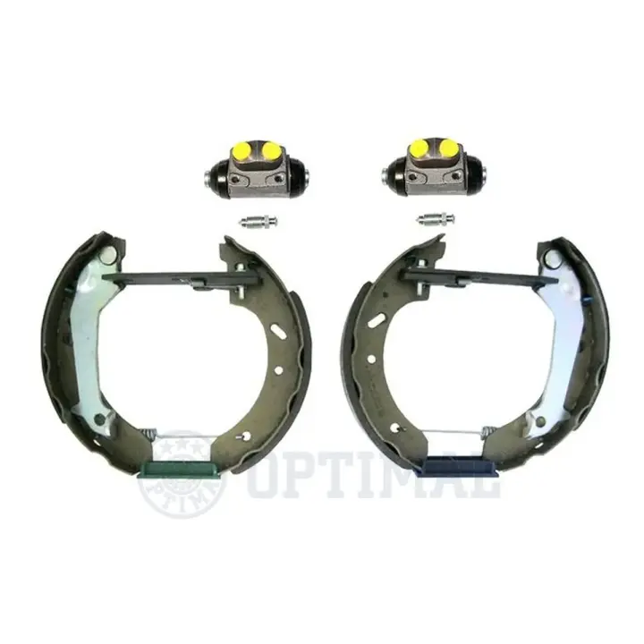 Гальмівні колодки барабанні Optimal OP-BSK00104 (фото 1)
