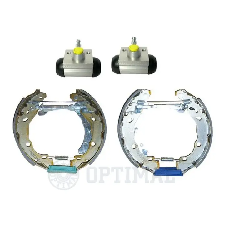 Гальмівні колодки барабанні Optimal OP-BSK00158 (фото 1)