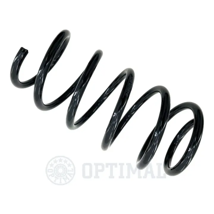 Пружина подвески Optimal OP-CSP01075 (фото 1)