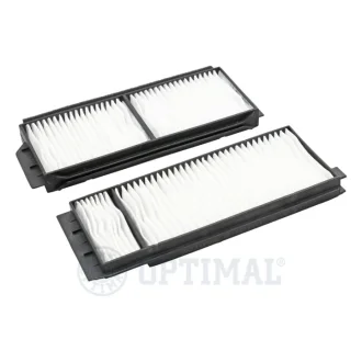 Фiльтр салону Optimal OP-FCF20081-S