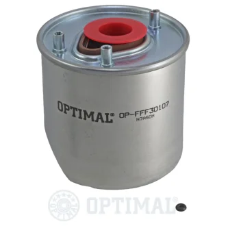 Паливний фільтр Optimal OP-FFF30107