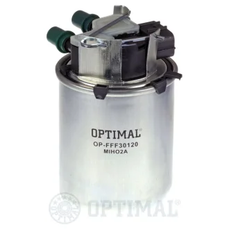 Паливний фільтр Optimal OP-FFF30120