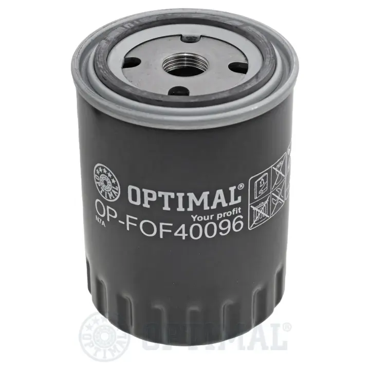 Масляний фiльтр Optimal OP-FOF40096 (фото 1)