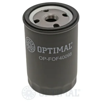 Масляний фiльтр Optimal OP-FOF40098
