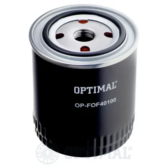 Масляний фiльтр Optimal OP-FOF40100