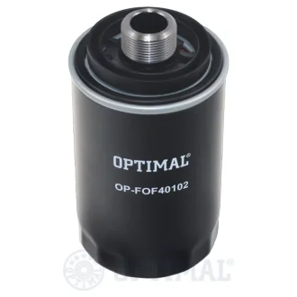 Масляний фiльтр Optimal OP-FOF40102