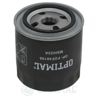 Масляний фiльтр Optimal OP-FOF40106