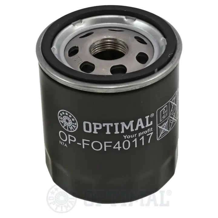 Масляний фiльтр Optimal OP-FOF40117 (фото 1)