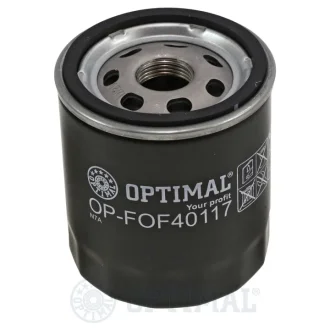 Масляний фiльтр Optimal OP-FOF40117