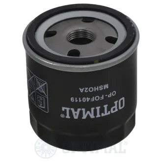 Масляний фiльтр Optimal OP-FOF40119