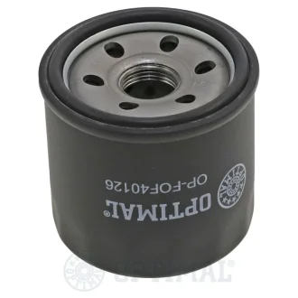 Масляний фiльтр Optimal OP-FOF40126
