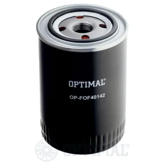 Масляний фiльтр Optimal OP-FOF40142