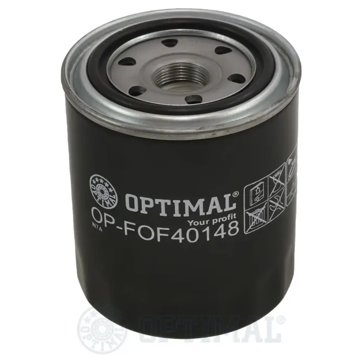 Масляний фiльтр Optimal OP-FOF40148 (фото 1)