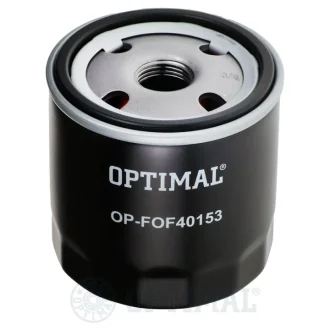 Масляний фiльтр Optimal OP-FOF40153