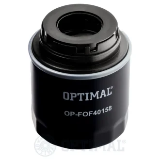 Масляний фiльтр Optimal OP-FOF40158