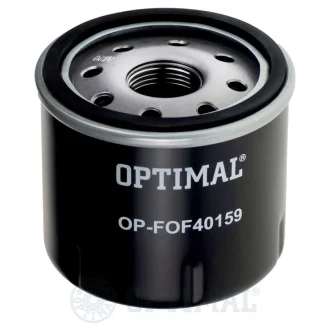 Масляний фiльтр Optimal OP-FOF40159
