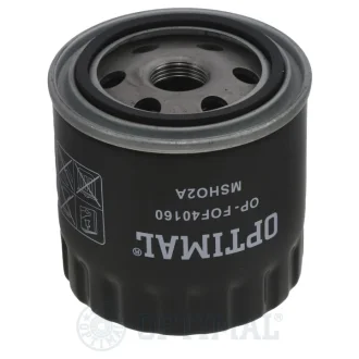 Масляний фiльтр Optimal OP-FOF40160