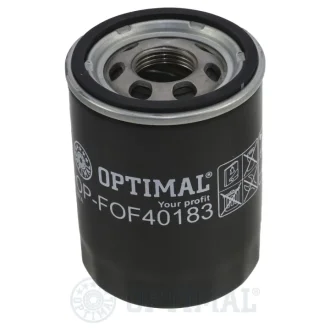Масляний фiльтр Optimal OP-FOF40183