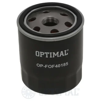 Масляний фiльтр Optimal OP-FOF40185
